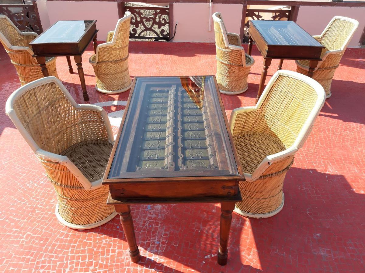 Corsican Haveli ジョードプル エクステリア 写真