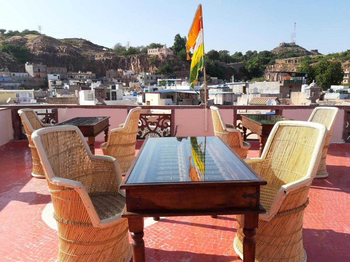 Corsican Haveli ジョードプル エクステリア 写真