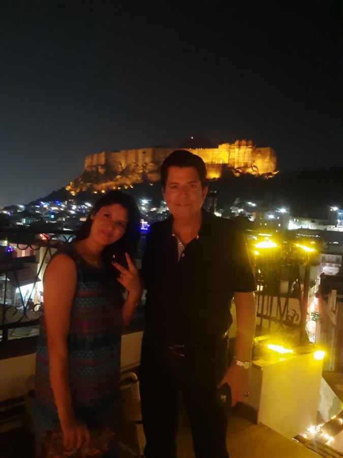 Corsican Haveli ジョードプル エクステリア 写真