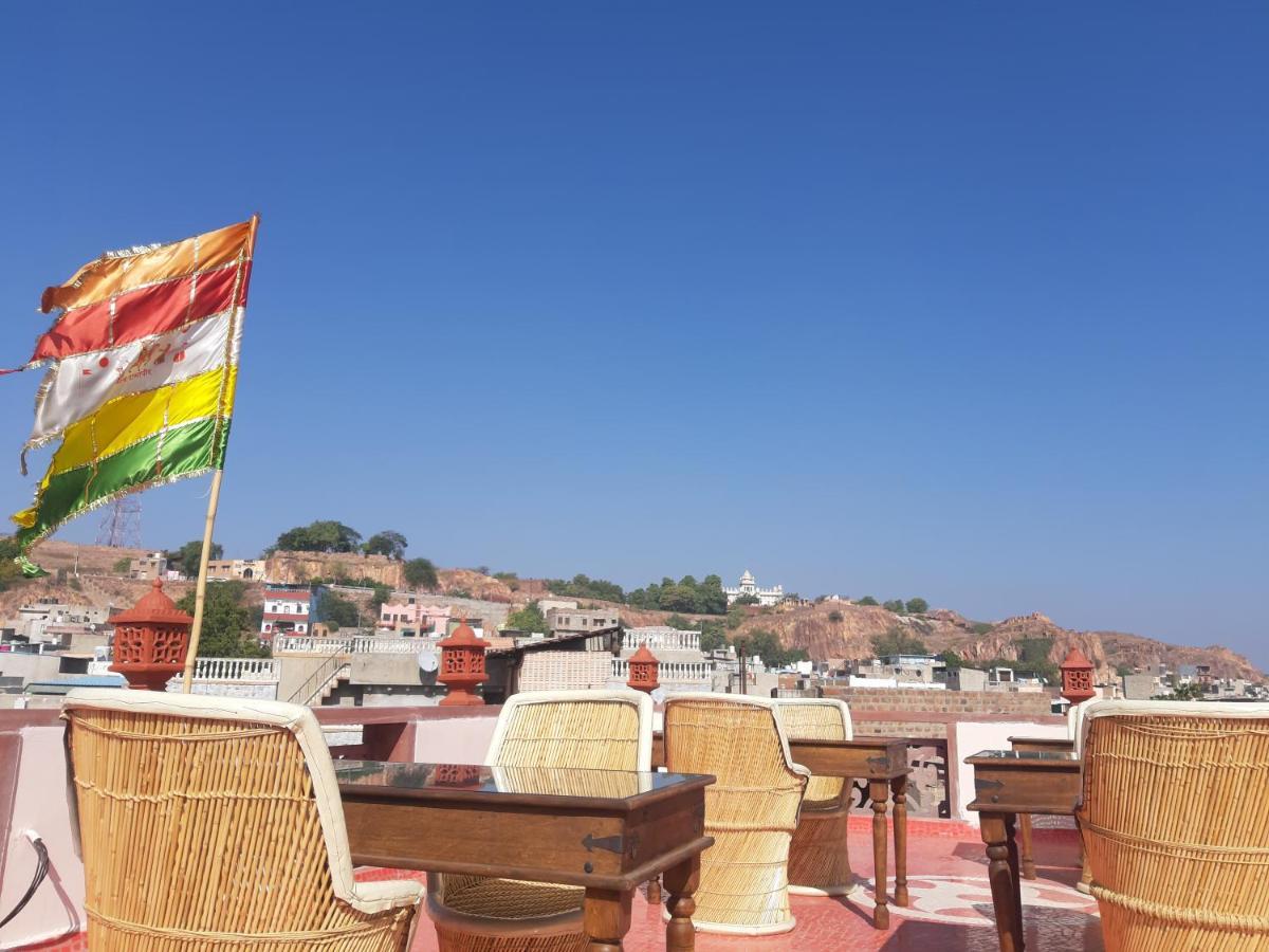 Corsican Haveli ジョードプル エクステリア 写真