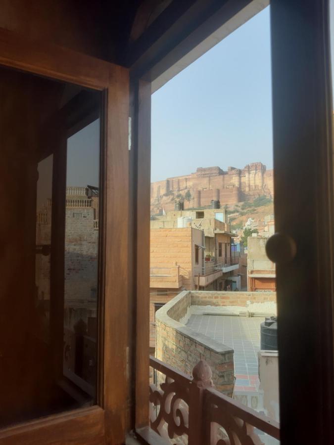 Corsican Haveli ジョードプル エクステリア 写真