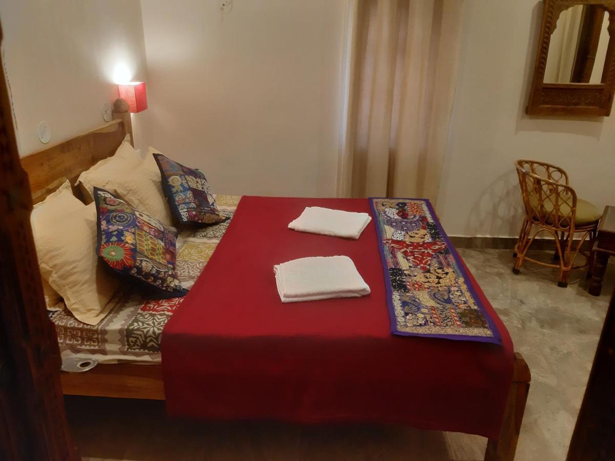 Corsican Haveli ジョードプル エクステリア 写真