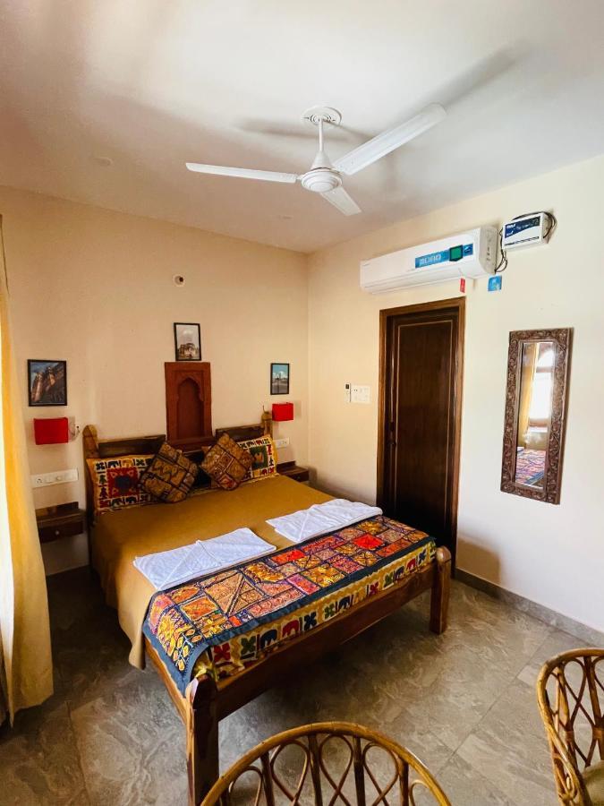 Corsican Haveli ジョードプル エクステリア 写真