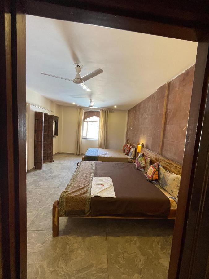 Corsican Haveli ジョードプル エクステリア 写真