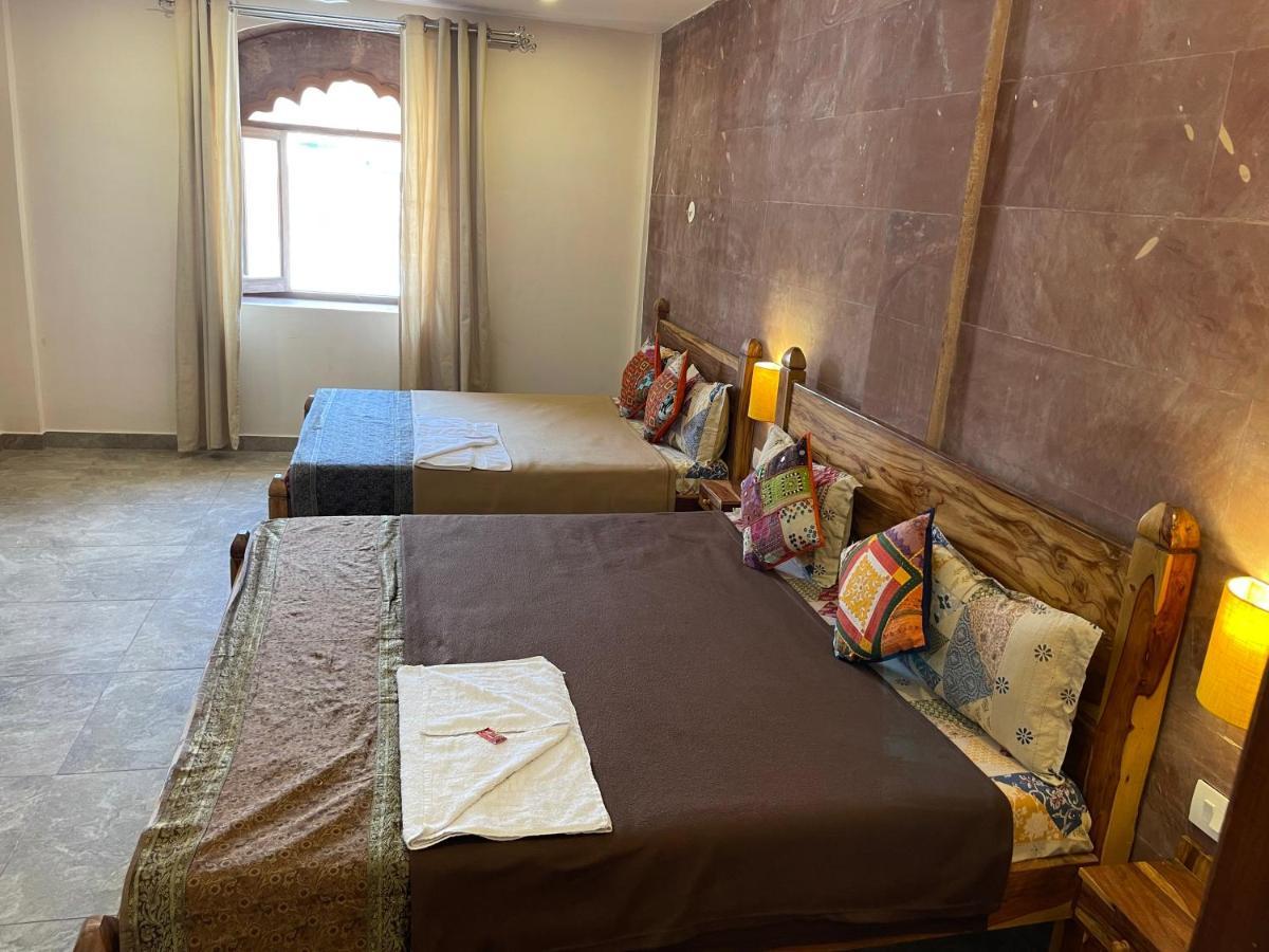 Corsican Haveli ジョードプル エクステリア 写真