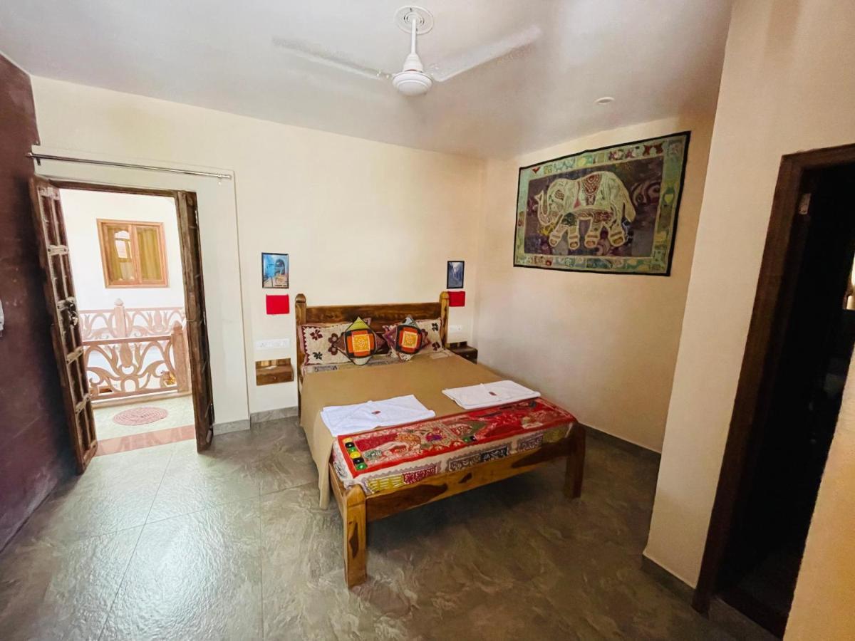 Corsican Haveli ジョードプル エクステリア 写真
