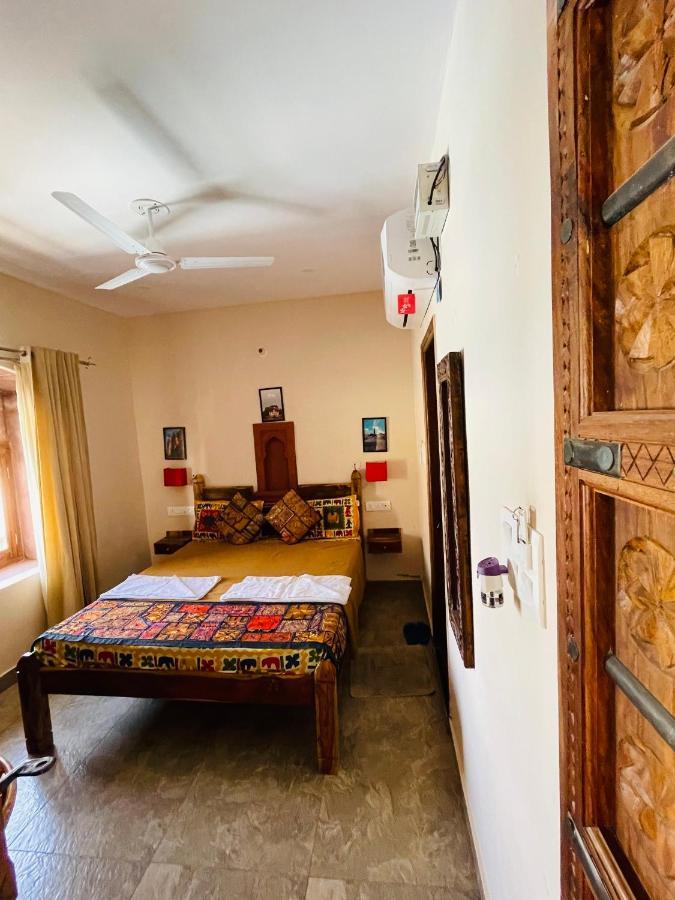 Corsican Haveli ジョードプル エクステリア 写真