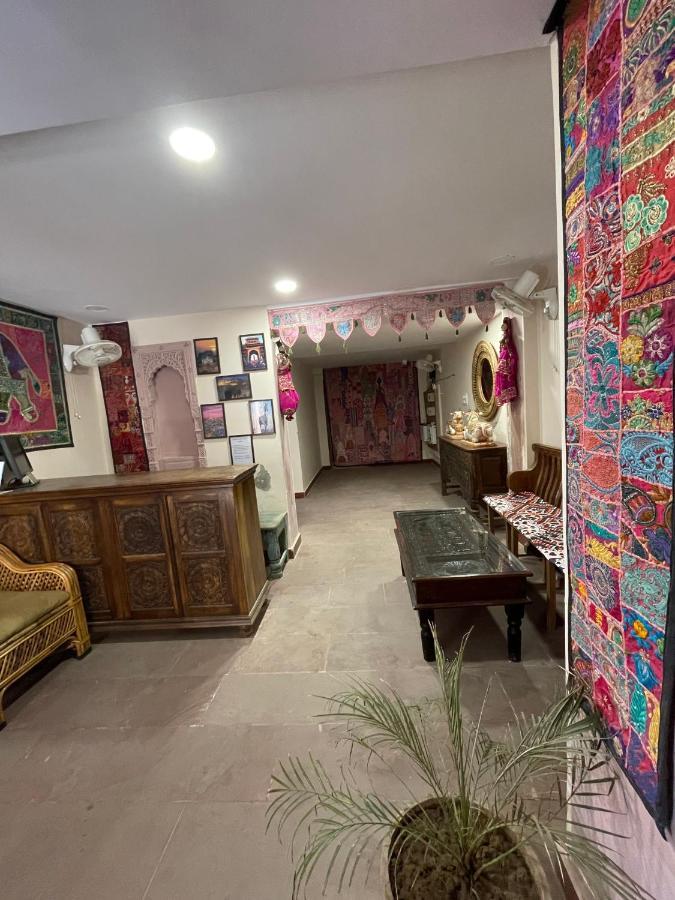 Corsican Haveli ジョードプル エクステリア 写真