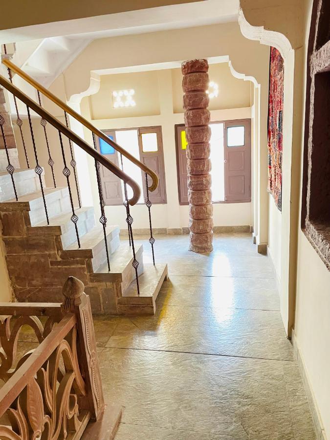 Corsican Haveli ジョードプル エクステリア 写真