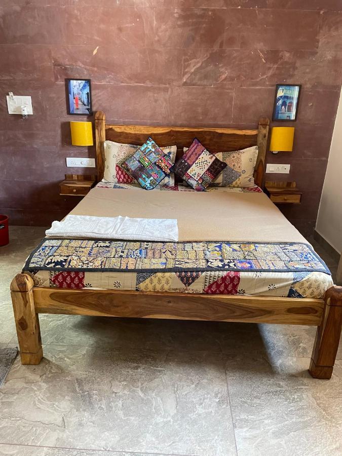 Corsican Haveli ジョードプル エクステリア 写真