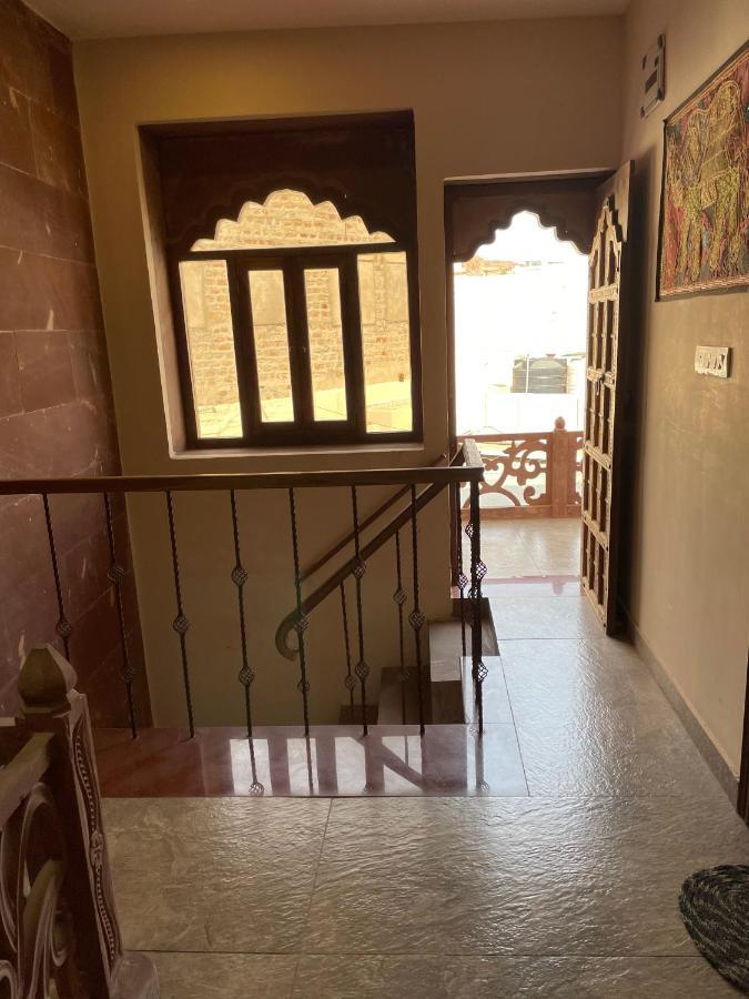 Corsican Haveli ジョードプル エクステリア 写真