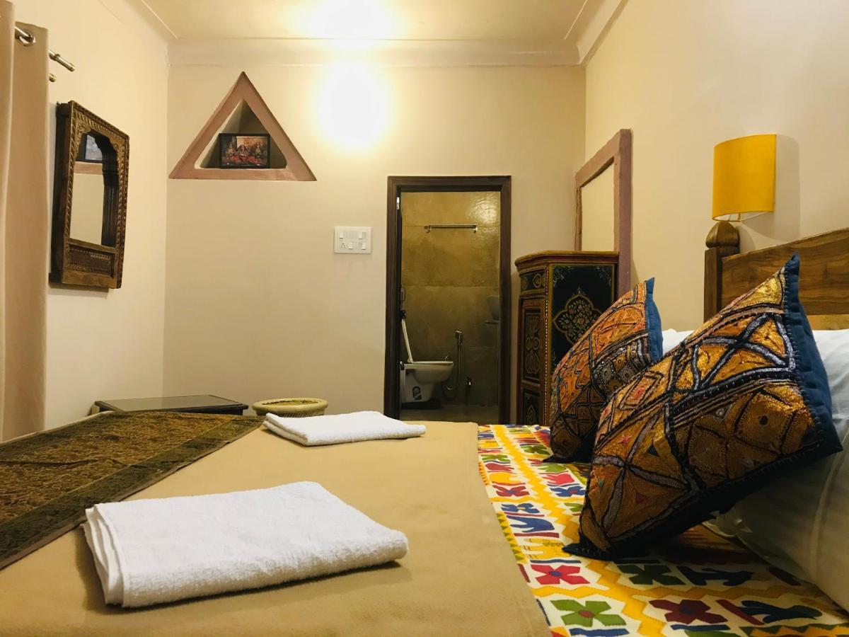 Corsican Haveli ジョードプル エクステリア 写真