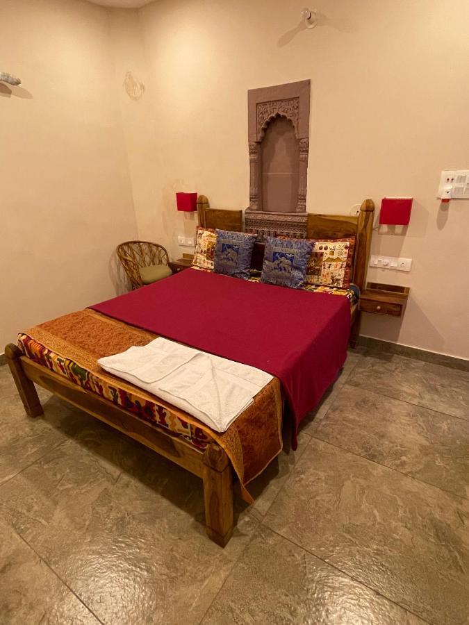 Corsican Haveli ジョードプル エクステリア 写真