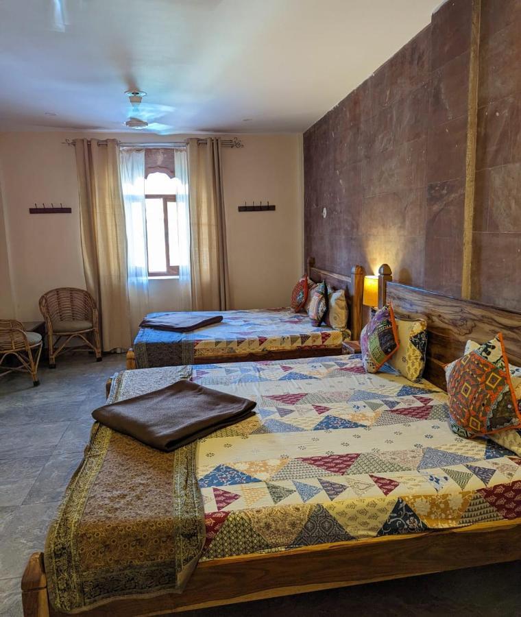 Corsican Haveli ジョードプル エクステリア 写真