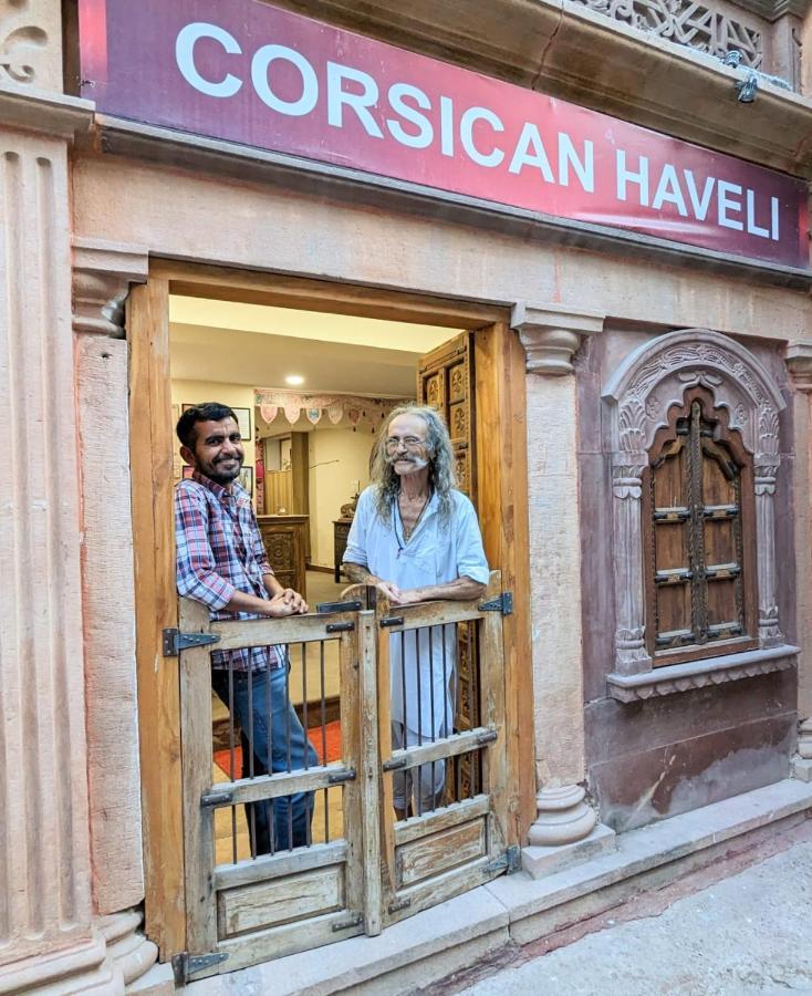 Corsican Haveli ジョードプル エクステリア 写真