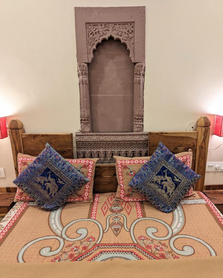Corsican Haveli ジョードプル エクステリア 写真