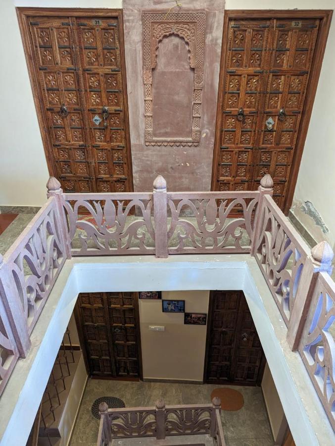 Corsican Haveli ジョードプル エクステリア 写真