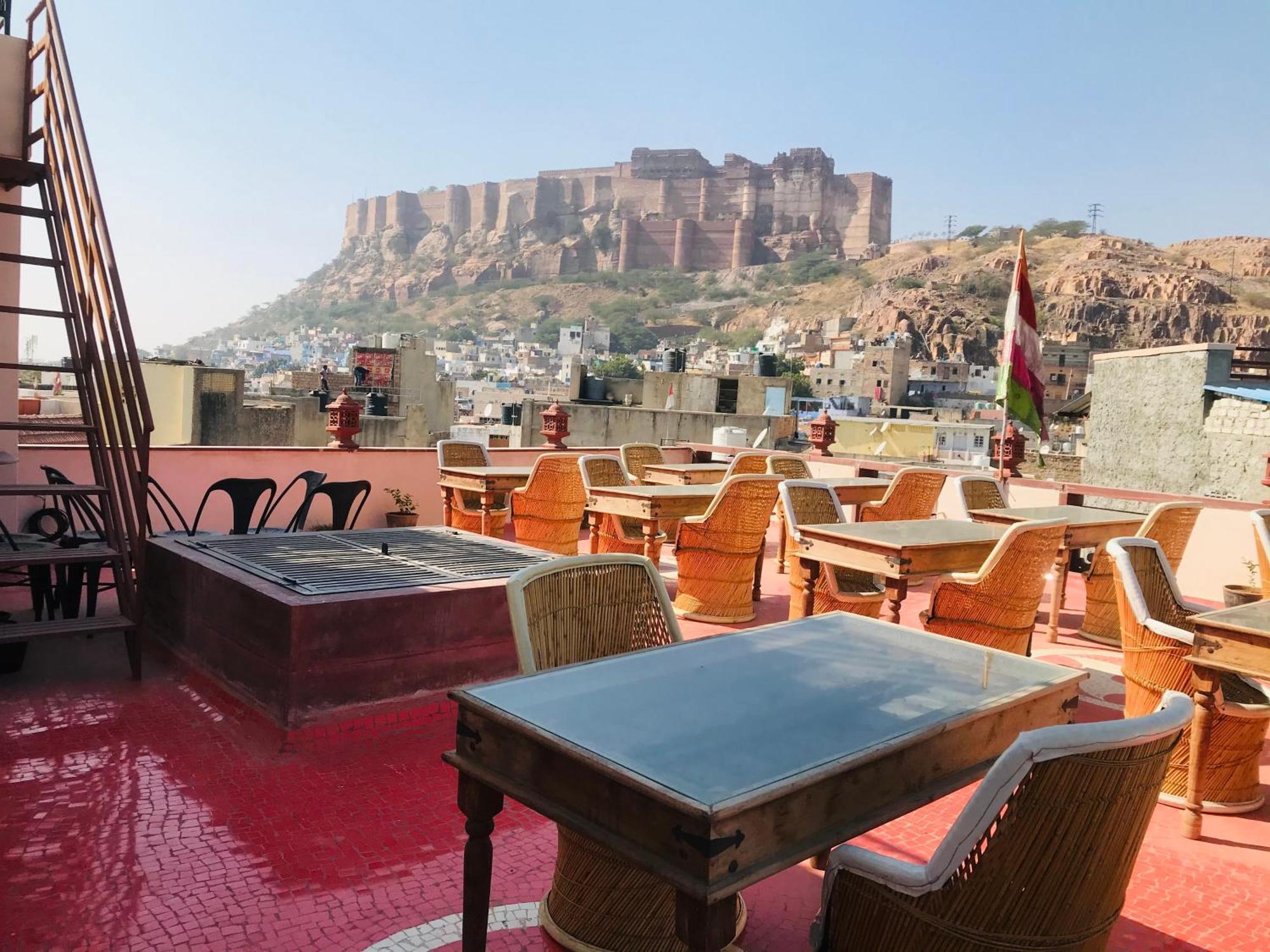 Corsican Haveli ジョードプル エクステリア 写真